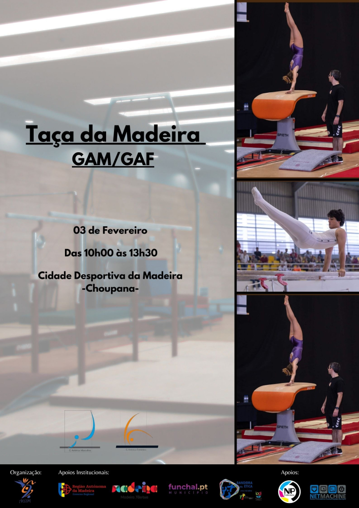 Taça da Madeira GAM/GAF